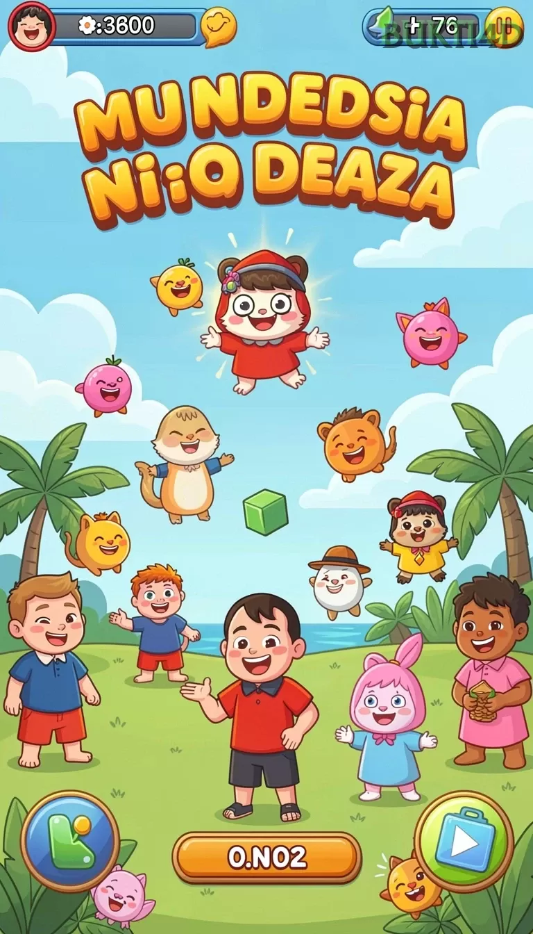 Screenshot Jktgame nomor 1