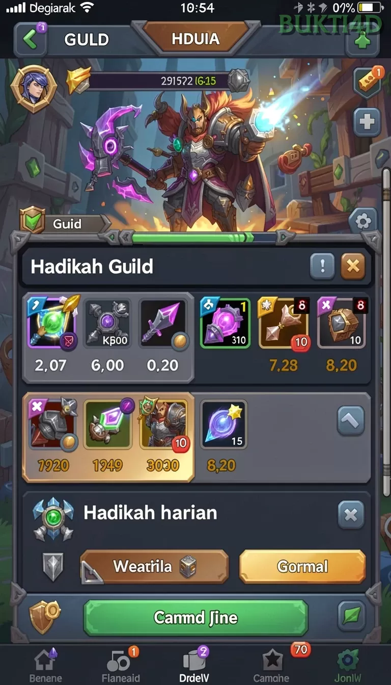 Screenshot Hartaspin nomor 1